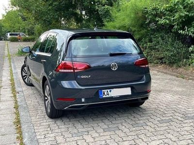 VW e-Golf