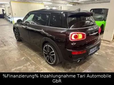 Begagnad Mini Cooper S Clubman 192 HK (141 kW) 2016 Svart Kombi