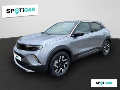 Gebraucht Opel Mokka-e Elegance 100 kW (136 PS) 2023 Lack grau artense/typ aussenverkleidung metalliclackierung SUV