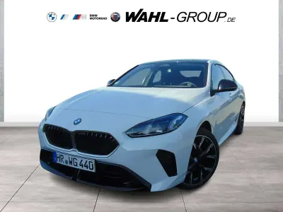 Gebraucht BMW 220 Gran Coupé M Sport 170 PS (125 kW) 2025 Weiß Coupé