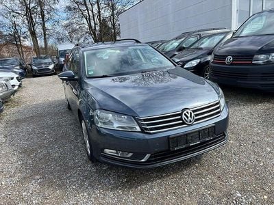 Second-hand VW Passat Trendline 140 CP (102 kW) 2013 Gri Break