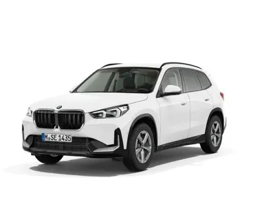 Gebraucht BMW X1 170 PS (125 kW) 2025 Alpinweiß SUV