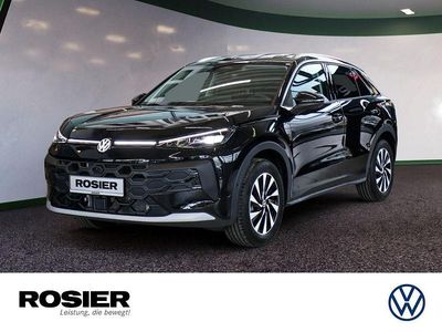 Nouă VW T-Roc Style 150 CP (110 kW) 2026 Negru SUV