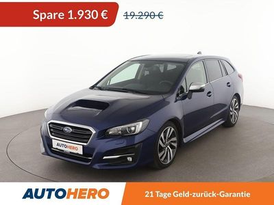 Subaru Levorg