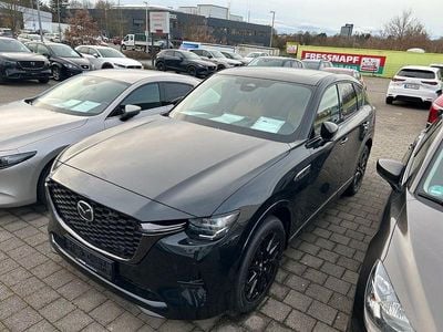 Neu Mazda CX-60 Homura-Line 254 PS (186 kW) 2026 Schwarz SUV
