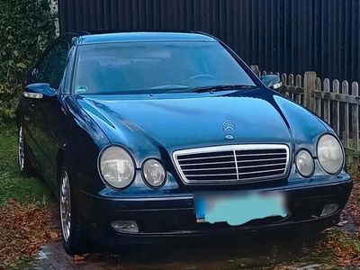 Mercedes CLK200