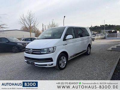 Usado VW Multivan 150 CV (110 kW) 2018 Blanco Monovolumen