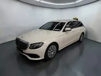 Gebraucht Mercedes E200