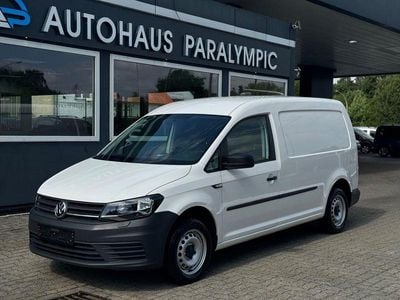 VW Caddy Maxi