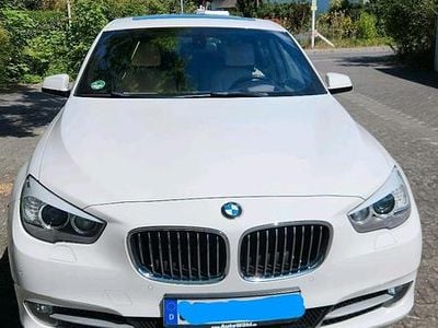 BMW 535 Gran Turismo
