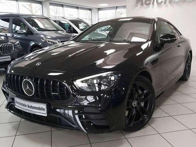 Mercedes E53 AMG
