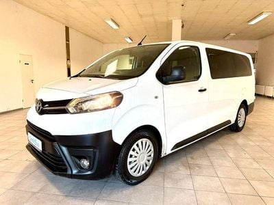 Gebraucht Toyota Proace Verso 120 PS (88 kW) 2022 Weiß Kombi