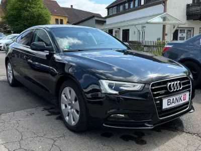 Gebraucht Audi A5 211 PS (155 kW) 2012 Phantomschwarz perleffekt Coupé