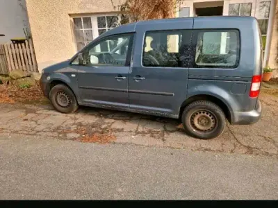 Używany VW Caddy