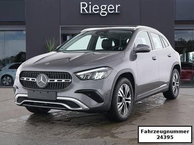 Gebraucht Mercedes GLA220 Advanced 190 PS (139 kW) 2024 Grau SUV