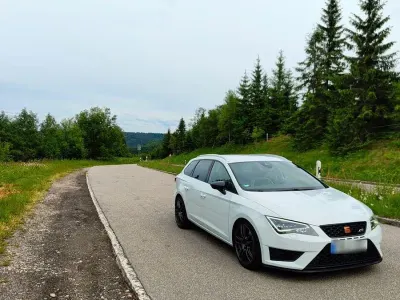 Gebraucht Seat Leon ST
