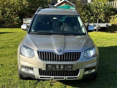 Skoda Yeti Outdoor