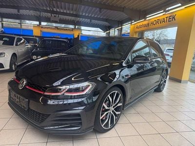 Schwarz Gebraucht 2019 VW Golf GTI Limousine | 18.700 € (Guter Preis)