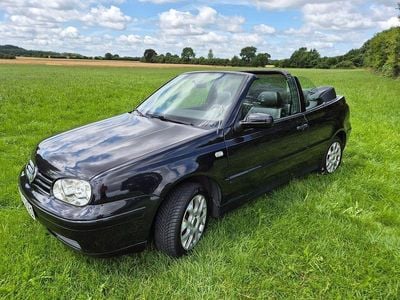 VW Golf Cabriolet