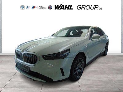 Gebraucht BMW 530e Sport Line 299 PS (219 kW) 2025 Weiß Limousine