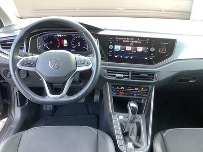 Gebraucht VW Taigo Style 150 PS (110 kW) 2022 Grau SUV