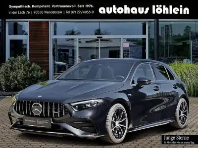 Gebraucht Mercedes A35 AMG