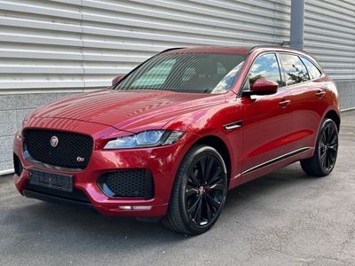 gebraucht Jaguar F-Pace 30d AWD S Automatik