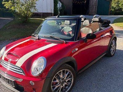 Mini John Cooper Works Cabriolet