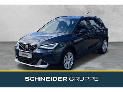 Gebraucht Seat Arona Xperience 150 PS (110 kW) 2024 Grau SUV