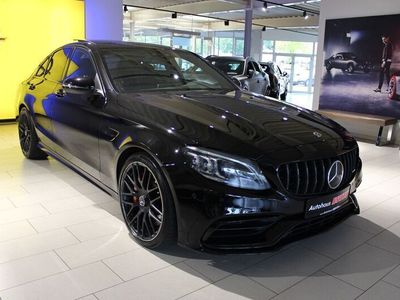 Mercedes C63 AMG