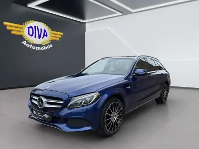 Gebraucht Mercedes C400