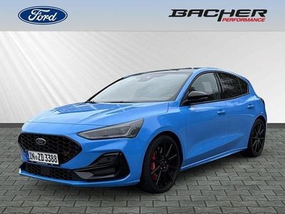 Usata Ford Focus ST 280 CV (205 kW) 2025 Blu Berlina