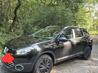 Nissan Qashqai +2