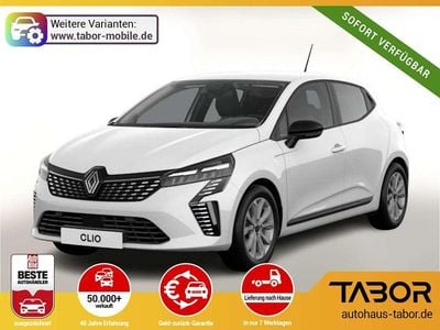 Usata Renault Clio V Evolution 91 CV (66 kW) 2025 Bianco Berlina