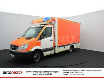 Używany Mercedes Sprinter
