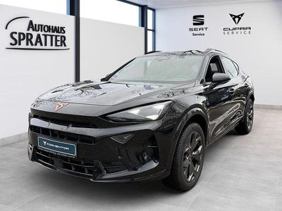 Schwarz Gebraucht 2025 Cupra Formentor SUV | 33.990 € (Guter Preis)