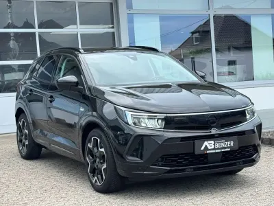 Gebraucht Opel Grandland X