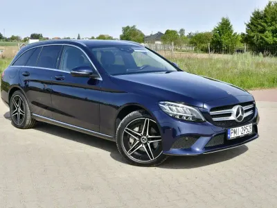 Gebraucht Mercedes C300e