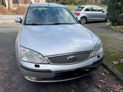 gebraucht Ford Mondeo 2.0 Turnier Viva X