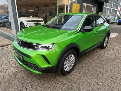 Gebraucht Opel Mokka-e Edition 100 kW (136 PS) 2022 Matcha green SUV