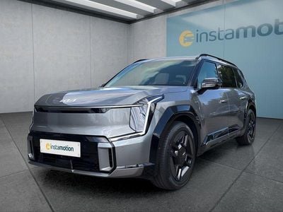 Gebraucht Kia EV9 GT-Line 283 kW (385 PS) 2025 Grau SUV