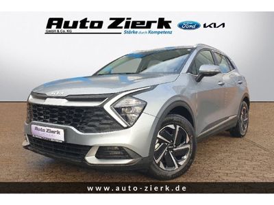 gebraucht Kia Sportage Vision 1.6 T-GDI Mild-Hybrid,Navi,Kamera,Tempomat