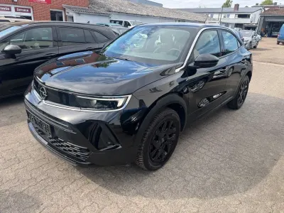 Gebraucht Opel Mokka Edition 131 PS (96 kW) 2021 Schwarz SUV