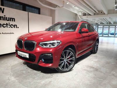 gebraucht BMW X4 xDrive30d M Sportpaket/21"/Panorama/ad.LED