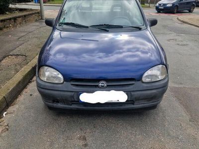 gebraucht Opel Corsa b 1.4