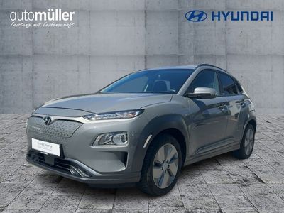 gebraucht Hyundai Kona Advantage Elektro KlimaA