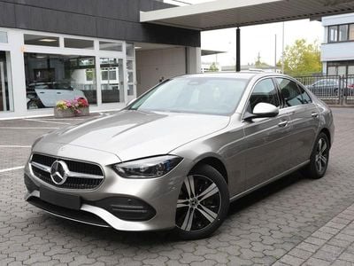 Mercedes C200