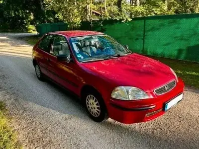 Gebraucht Honda Civic