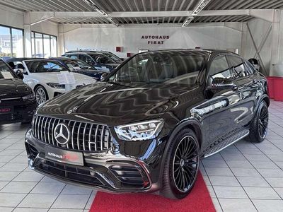 Gebraucht Mercedes GLC63 AMG AMG 476 PS (350 kW) 2019 Schwarz SUV