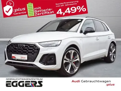 Gebraucht Audi Q5 S-Line 367 PS (269 kW) 2025 Weiß SUV